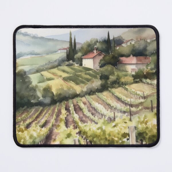 Item preview, French Vineyard designed and sold by Vanover Designs.