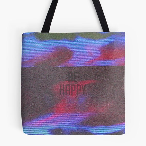 Item preview, "Be Happy" designed and sold by Dae monster.