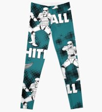 All Whites Leggings