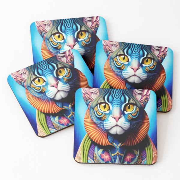 Item preview, Cat Illustration / GTIllustration185 designed and sold by Grafititee.