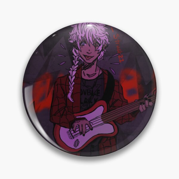 Item preview, Nikolai Gogol Band AU designed and sold by Struck21x.