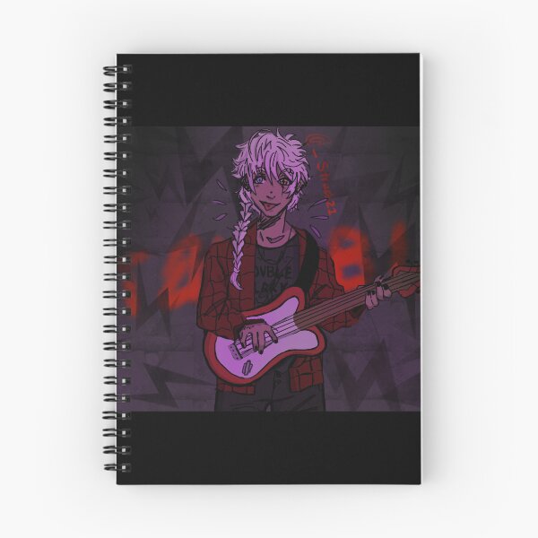 Item preview, Nikolai Gogol Band AU designed and sold by Struck21x.