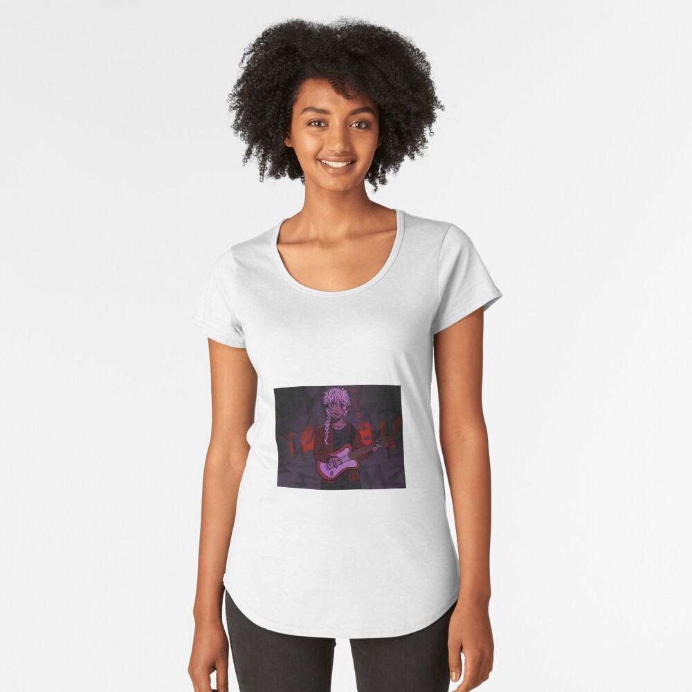 GOGO7188 Gogogogo Album Cover T-Shirt White