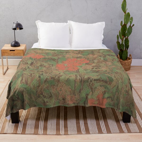 Item preview, Oriental Blooms Pattern 2 - Cool Art designed and sold by joejiing.