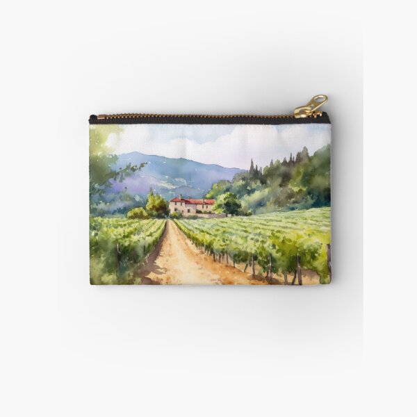 Item preview, French Vineyard  designed and sold by Vanover Designs.