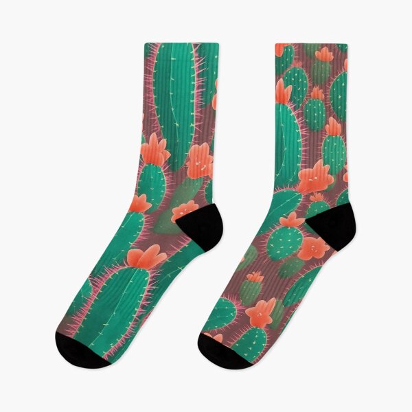 Item preview, happy funny cactus designed and sold by JiomLi.