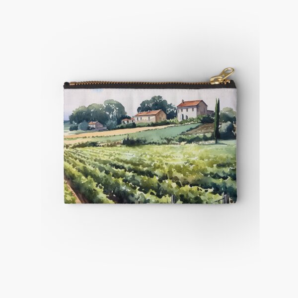 Item preview, French Vineyard  designed and sold by Vanover Designs.