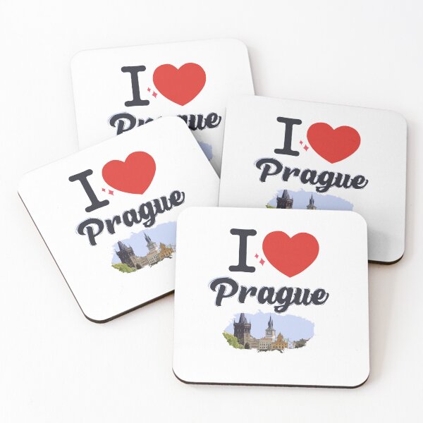 Item preview, i Love , Czech Republic designed and sold by Casablanca shop.