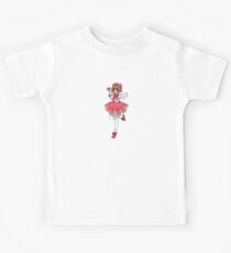 Sakura Kinomoto Kids Tee
