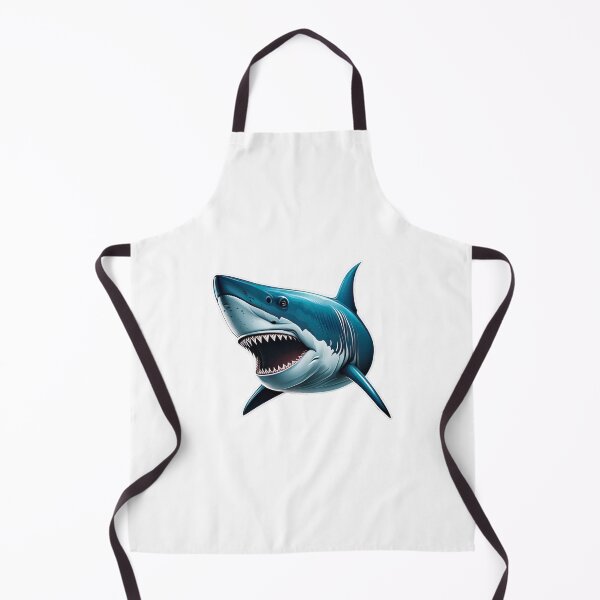 Item preview, Shark minimal design designed and sold by hamishby.
