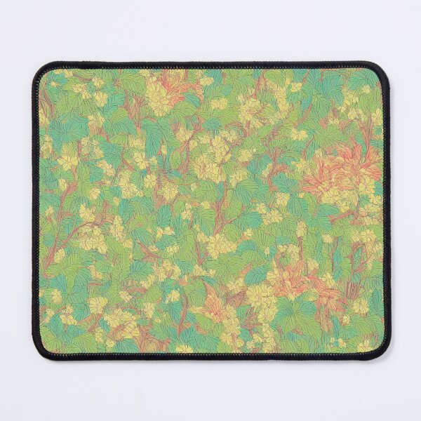 Item preview, Oriental Blooms Pattern 3 - Cool Art designed and sold by joejiing.