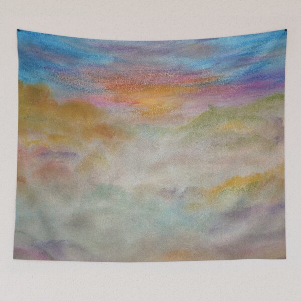 Item preview, Twilight Timberland Mountain Range designed and sold by Scott and Mary Schneider art_photography.