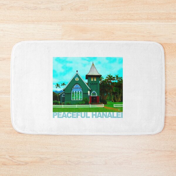 Item preview, Peaceful Hanalei designed and sold by verlnelson.