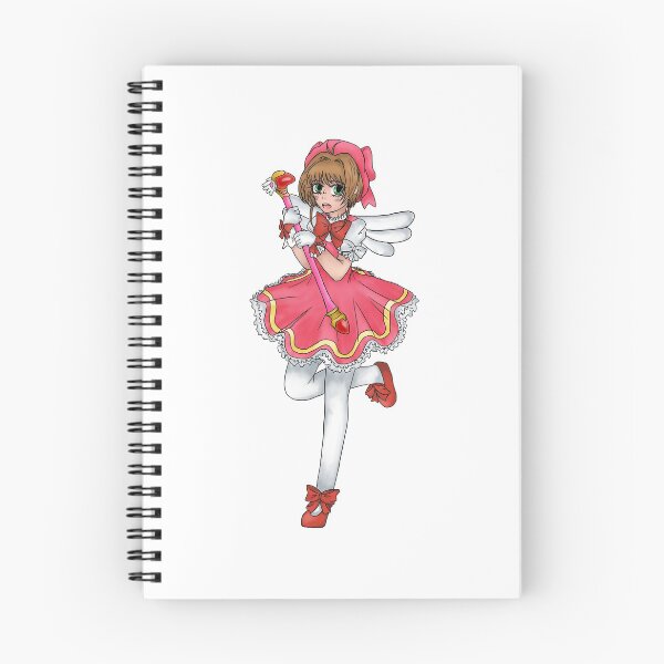 Item preview, Sakura Kinomoto designed and sold by FiireKat.