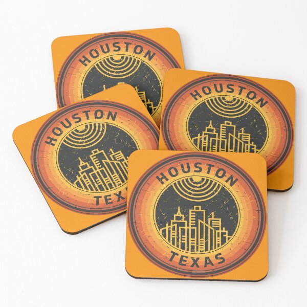 Item preview, Houston, Texas designed and sold by studio838.