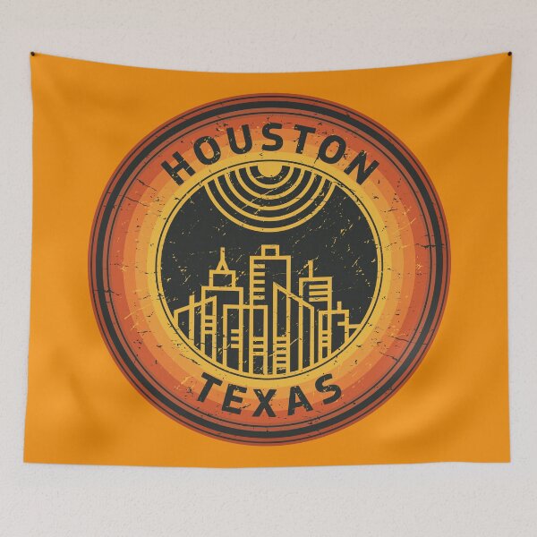 Item preview, Houston, Texas designed and sold by studio838.