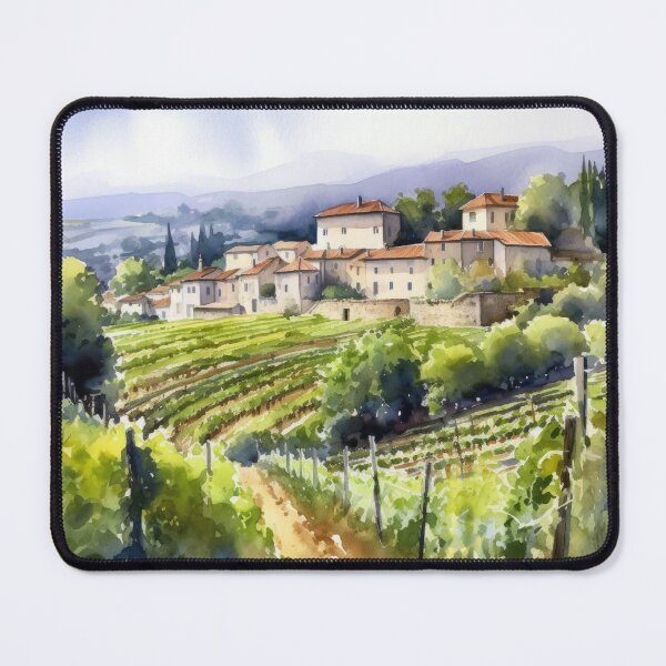 Item preview, Wine Vineyard designed and sold by Vanover Designs.
