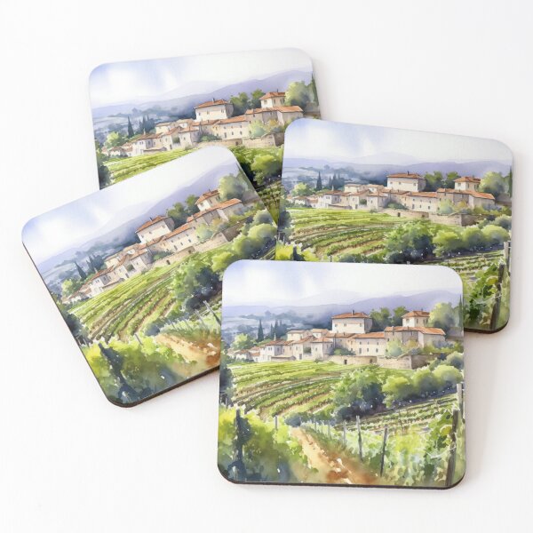 Item preview, Wine Vineyard  designed and sold by Vanover Designs.