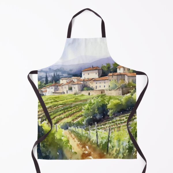 Artikelvorschau, Wein Weinberg entworfen und verkauft von Vanover Designs.