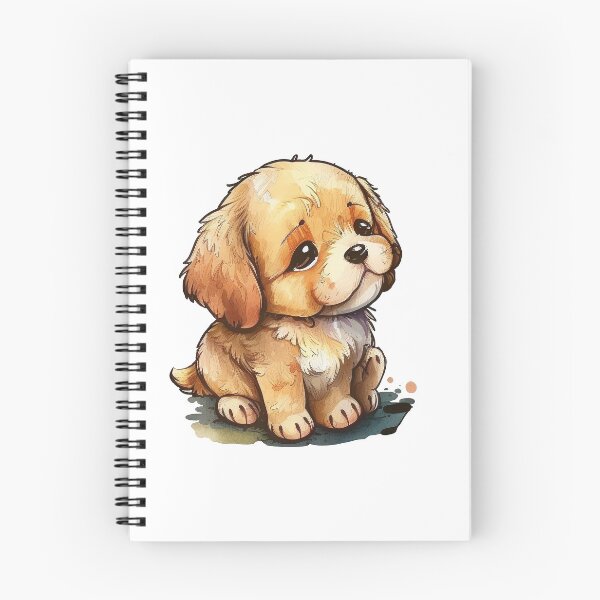 Item preview, Add Some Adorable Charm to Your Favorite Items with Our Cute Puppy Sticker - Perfect for Dog Lovers Everywhere! designed and sold by Wallapana.