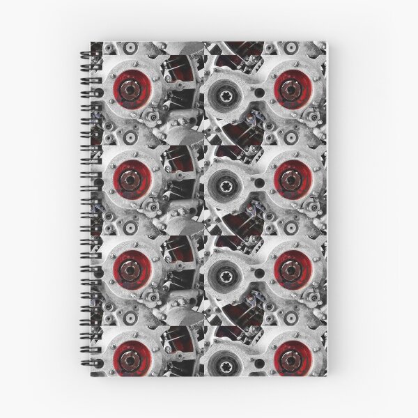 Item preview, "Gears" - Packard 9-Cylinder Diesel Radial Airplane Engine designed and sold by RustedStudio.