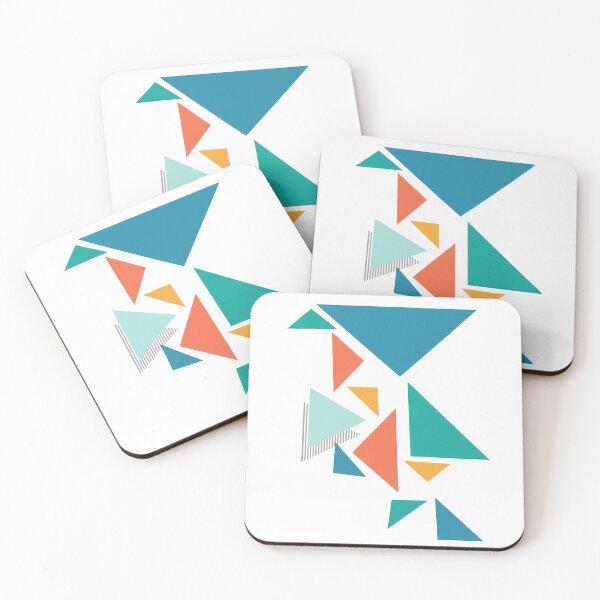 Item preview, Geometric color perfection designed and sold by drawing-valley.