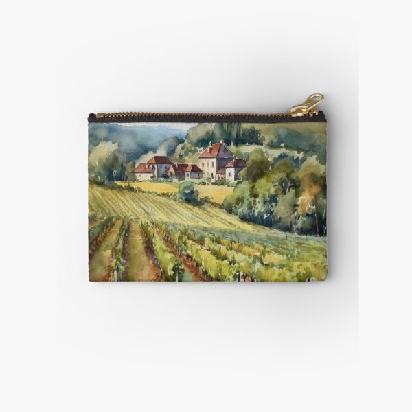Item preview, French Vineyard  designed and sold by Vanover Designs.