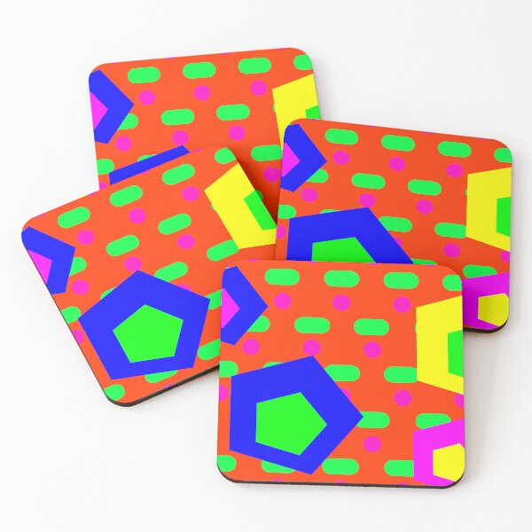 Artikelvorschau, Four Polygons entworfen und verkauft von GEOMETRIC ART .