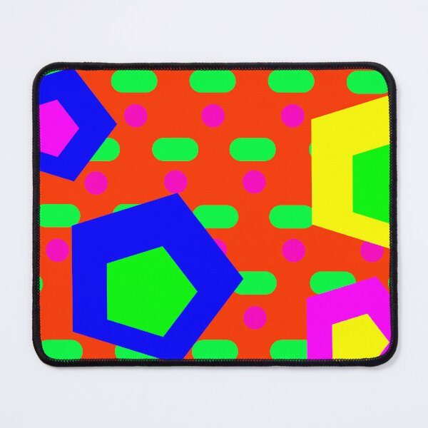 Item preview, Four Polygons designed and sold by GEOMETRIC ART   .