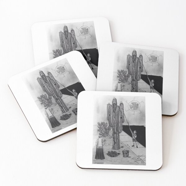 Item preview, Urban Saguaro Harvest designed and sold by longduckdong02.