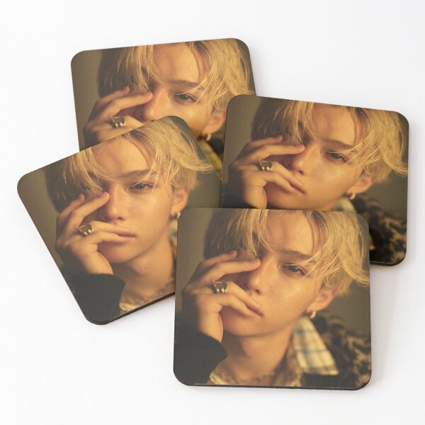 Item preview, Felix Stray Kids yongbok kpop hot photoshoot  designed and sold by Kpop-Noona.