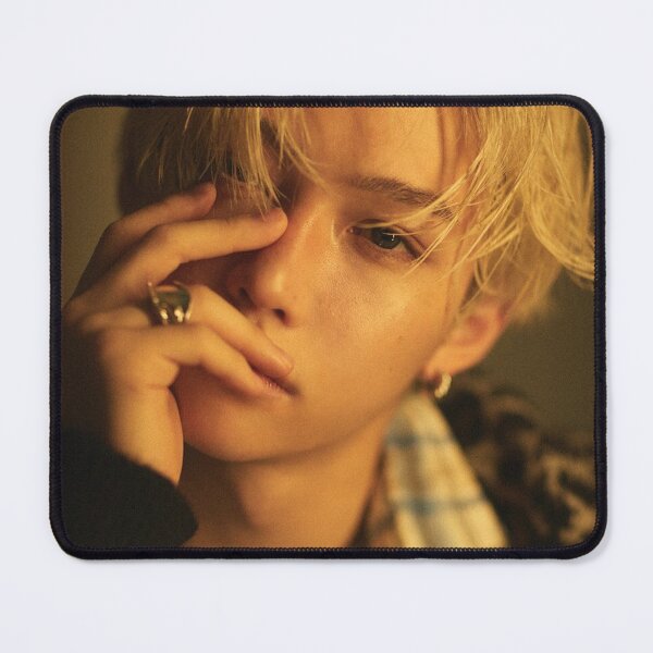 Item preview, Felix Stray Kids yongbok kpop hot photoshoot designed and sold by Kpop-Noona.