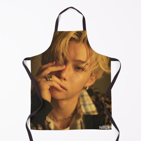Item preview, Felix Stray Kids yongbok kpop hot photoshoot designed and sold by Kpop-Noona.