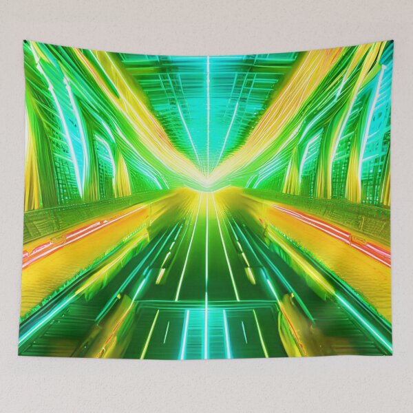 Artikelvorschau, Neon-Altar entworfen und verkauft von Ink Art Design.