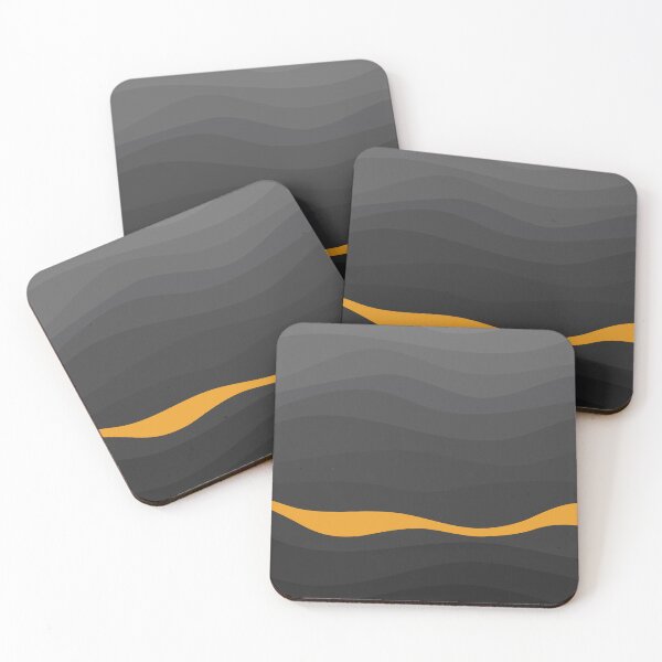 Item preview, Yellow Line II designed and sold by The Lines.
