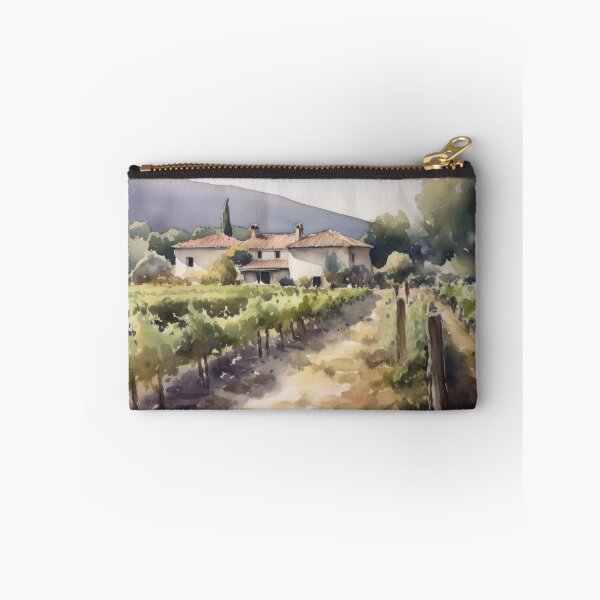 Item preview, French Vineyard  designed and sold by Vanover Designs.