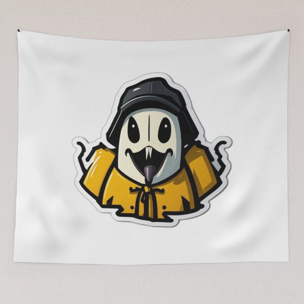 Item preview,  The Haunting Tale of Ghostface designed and sold by MOROCCAN-DREAM ⭐⭐⭐⭐⭐.