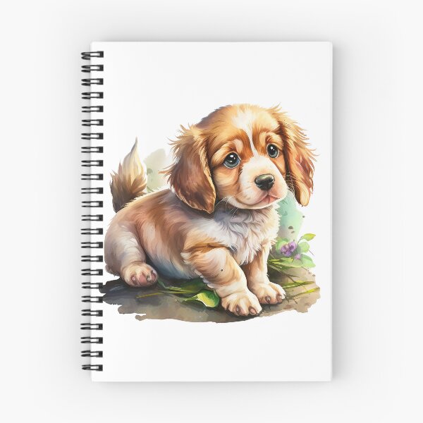 Item preview, Add Some Adorable Charm to Your Favorite Items with Our Cute Puppy Sticker - Perfect for Dog Lovers Everywhere! designed and sold by Wallapana.
