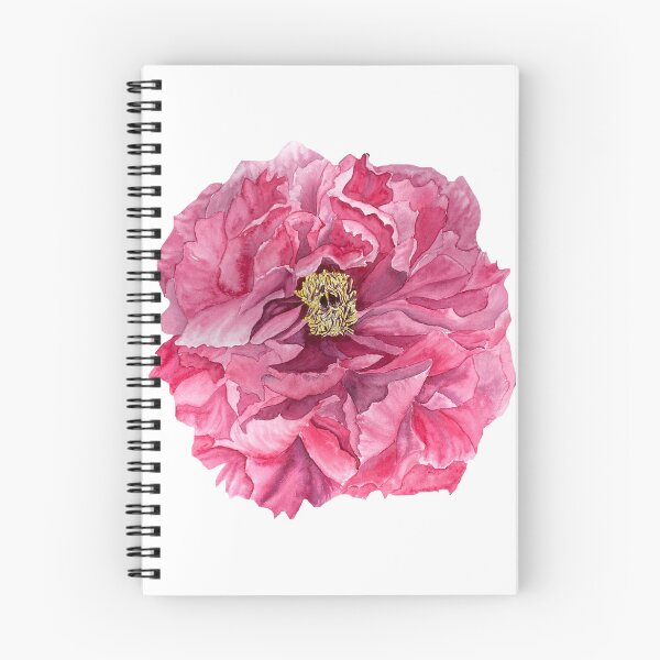 Item preview, Pink peonia designed and sold by Maruns-design.