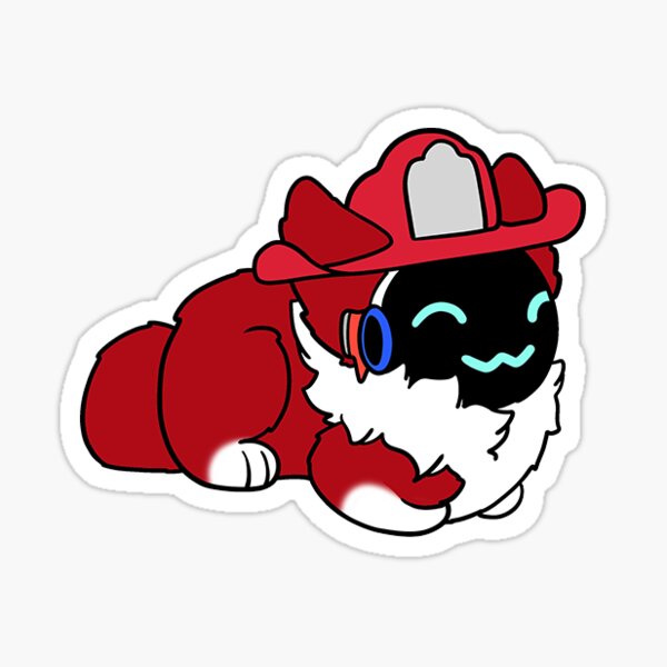 Loaf_Ignis Sticker