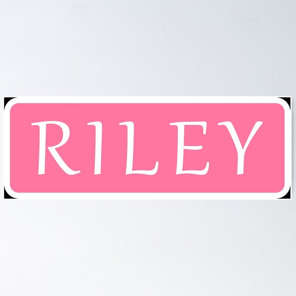 Name Riley: Origin, Meaning, Nameday, Personality