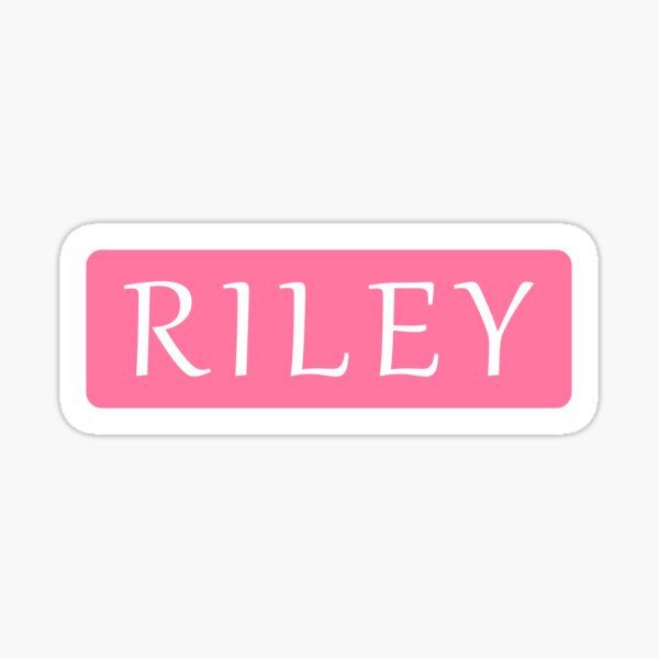 riley girl name Stock Photo - Alamy
