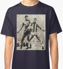 Graffiti Art- Big Cyrille WBA Classic T-Shirt