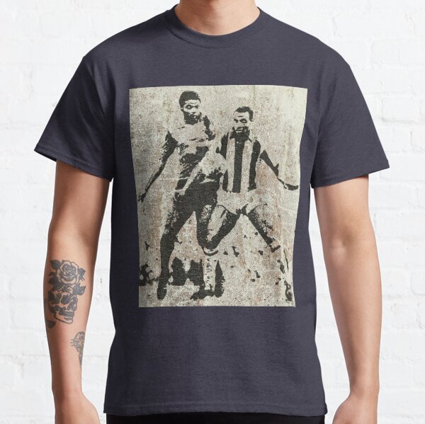 Men's 2022 Fashion Style T-Shirt Hot sale gunners Dennis Bergkamp