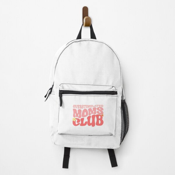 Item preview, Overstimulated Moms Club designed and sold by Trendscape.
