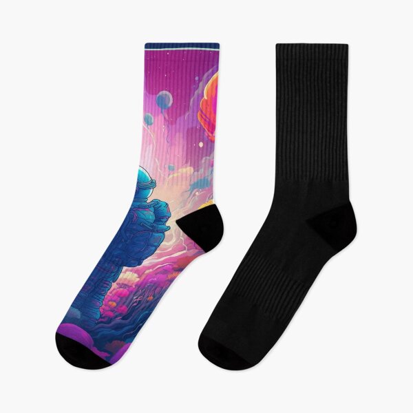 Item preview, Astronaut Aesthetic Art Design | Astronaut Anime SciFi Design | Astronaut Space Art designed and sold by AlNoah.