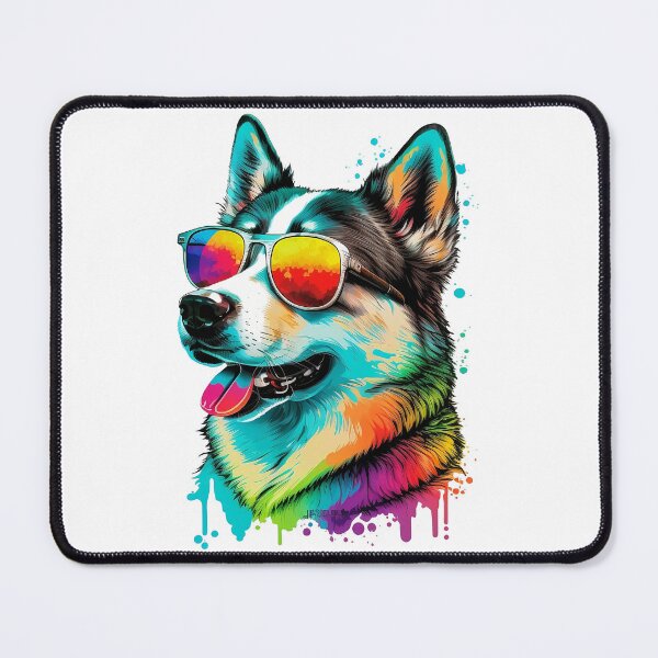 Item preview, Siberian Husky designed and sold by Animal-Zen.