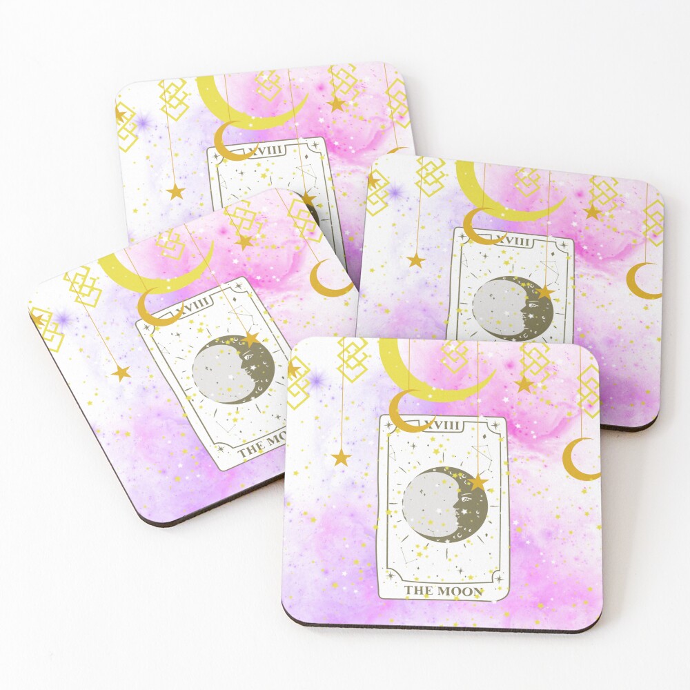 Item preview, Coasters (Set of 4) designed and sold by Rschwebel.