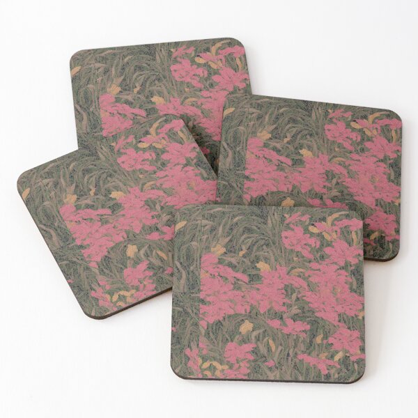 Item preview, Oriental Blooms Pattern 5 - Cool Art designed and sold by joejiing.