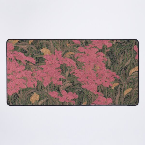 Item preview, Oriental Blooms Pattern 5 - Cool Art designed and sold by joejiing.